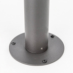 Citilux GARDA CLU03B1 LED Уличный парковый светильник поворотный Графит