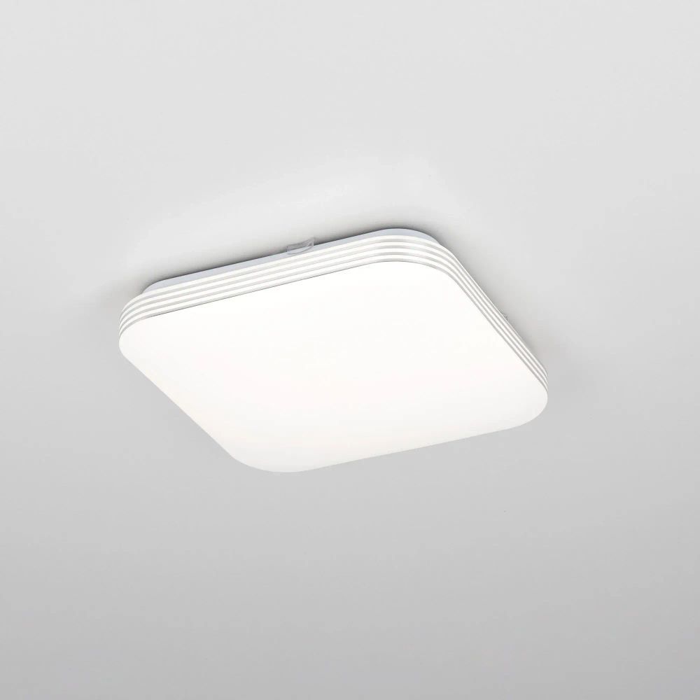 Citilux Симпла CL714K24SV LED Светильник с датчиком движения
