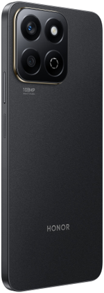 СМАРТФОН HONOR X7C 6/128GB MIDNIGHT BLACK