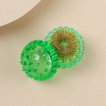 Набор массажёров для рук су-джок «Авокадо» (Цвет: не задано)