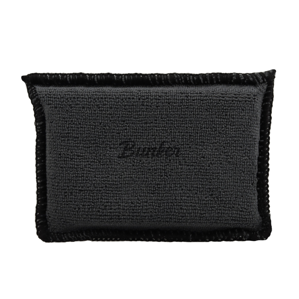 Губка скраб для очистки интерьера GlossWork