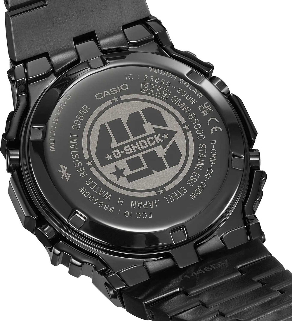 Часы Casio GMW-B5000EH-1ER