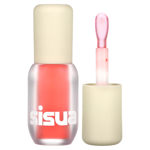 Unleashia, Sisua, попкорн с сиропом для губ, неоновая гуава № 3, 3,8 г