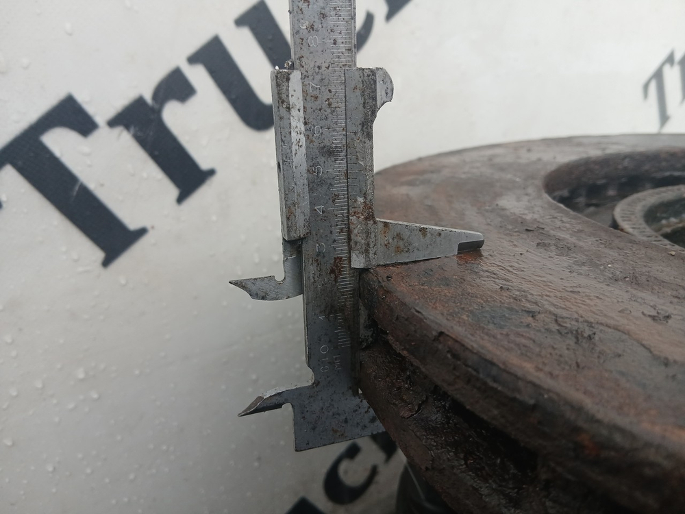 Ступица задняя