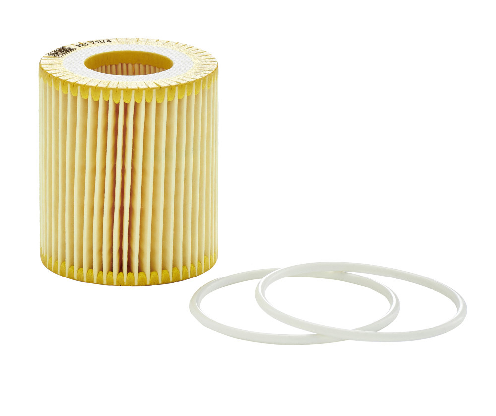 MANN-FILTER - HU7114X-MNF - Oil Filter