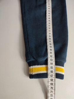 Штаны Futurino с хлопком трикотажные на 7 лет