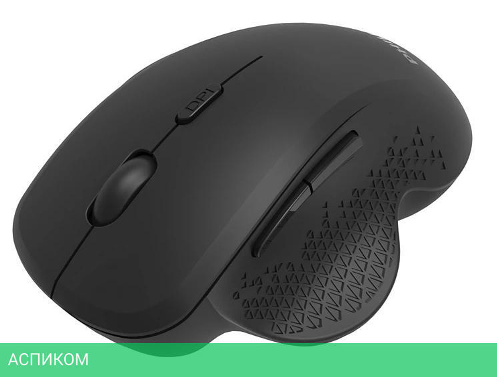Мышь Philips SPK7624B/97 черный