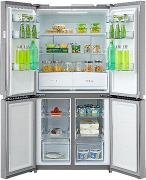 Холодильник Zarget ZCD 555 I