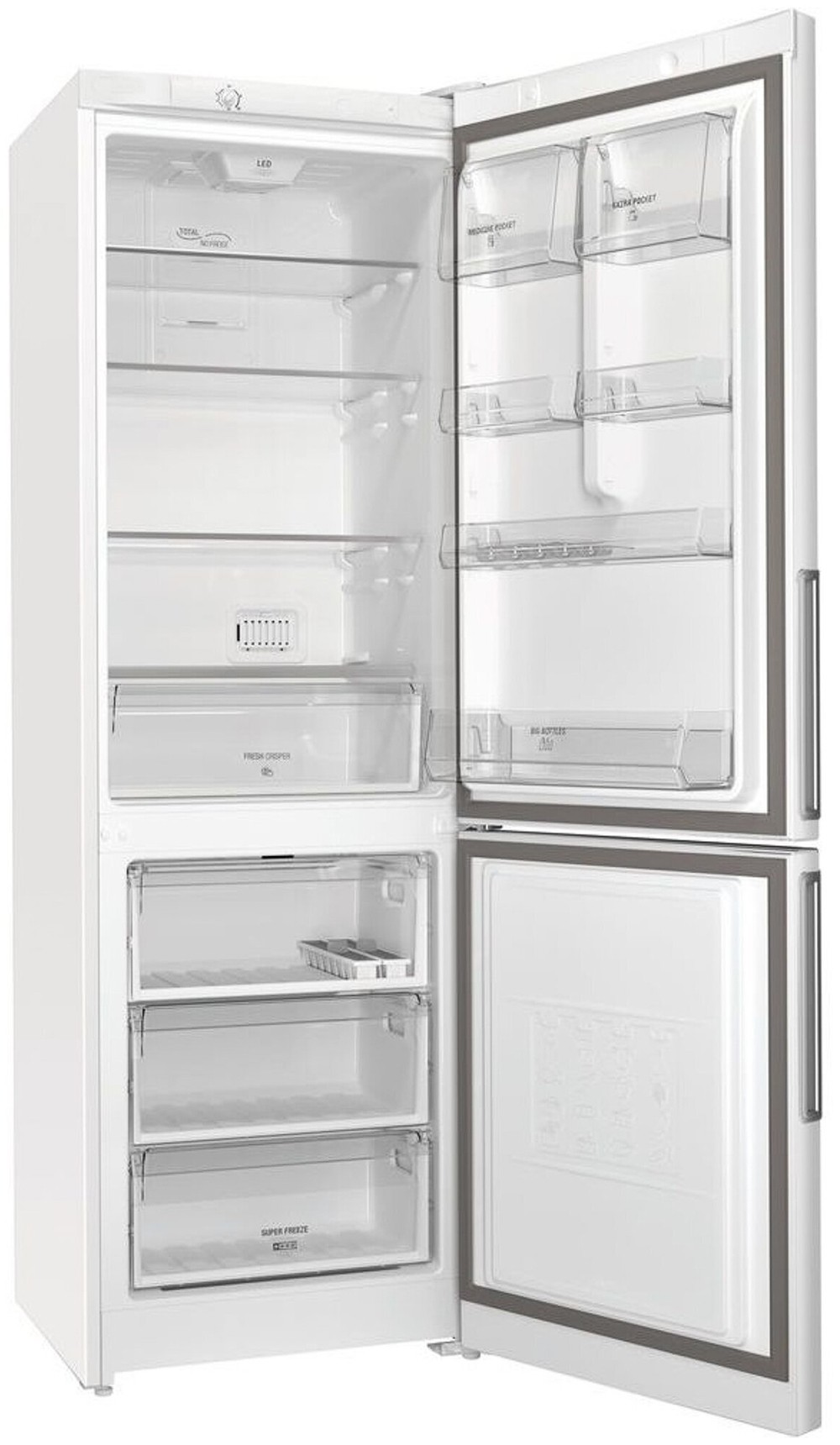 Hotpoint-Ariston HMD 520 W