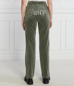 спортивные штаны tina Juicy Couture - зеленый(JCAPW045)