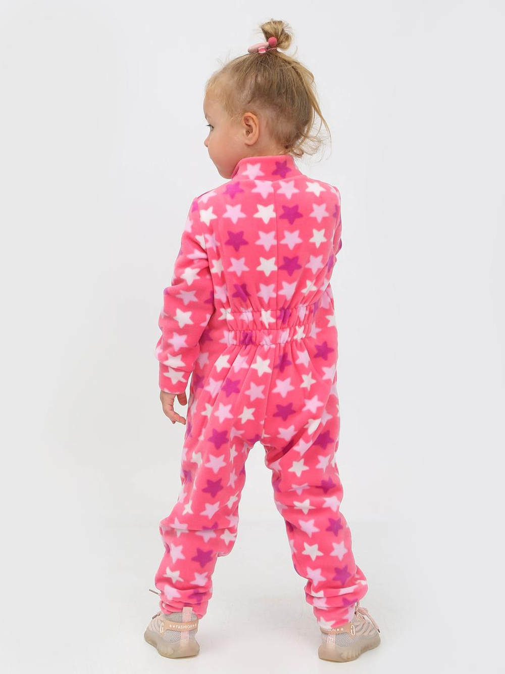 Комбинезон "Пурга-1" р. 116, Розовый (Ивашка)