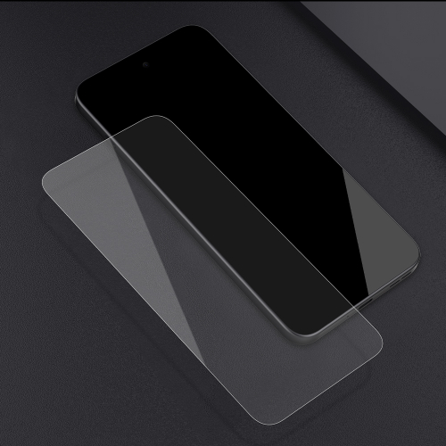Защитное стекло с прозрачными рамками для OnePlus 15R, Ace 6 и ACe 6T, серия H+Pro Anti-Explosion Glass Screen Protector от Nillkin