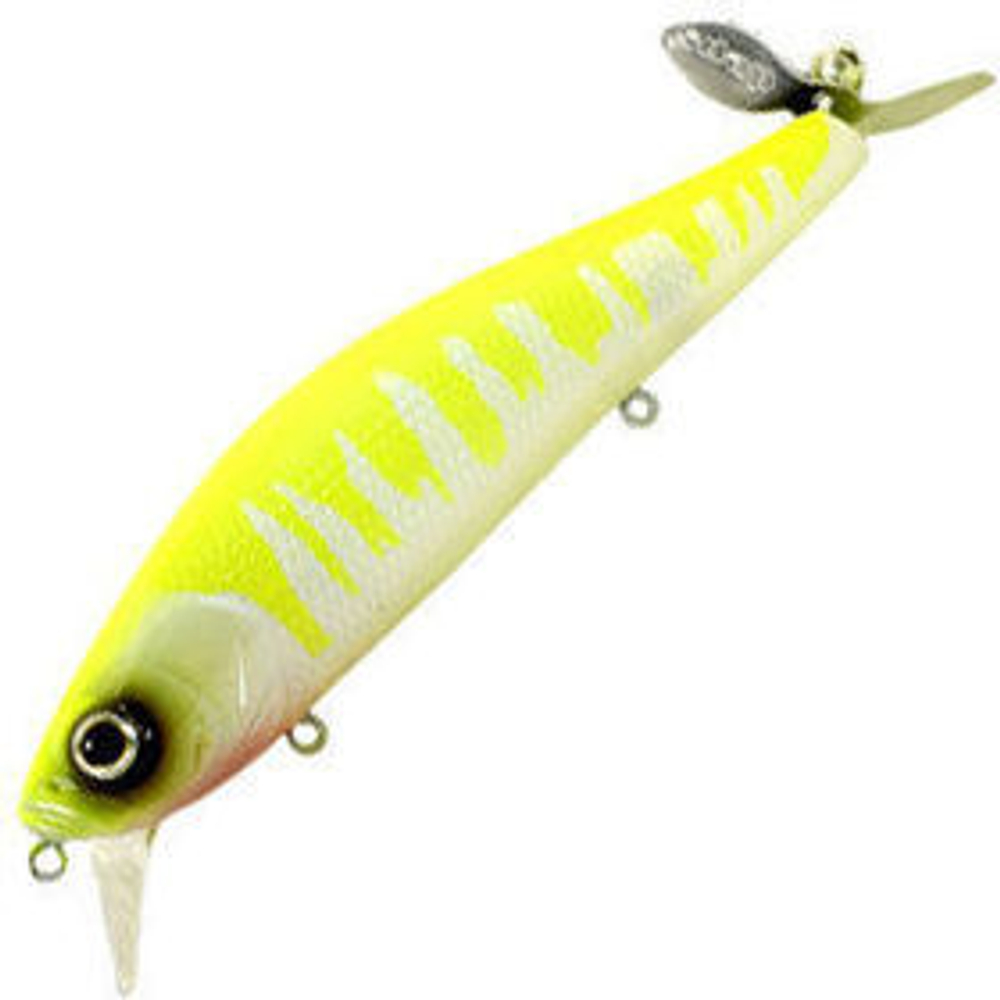 Воблер Deps Spiral Minnow цвет №09 (уп.4 шт)