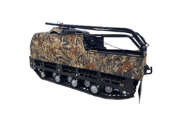 Мотобуксировщик ЩУКАРЬ М 20 л.с. Long