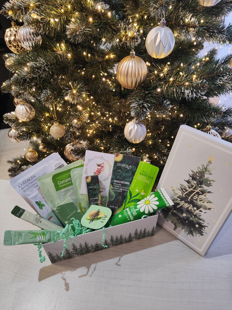 Новогодний бокс №10