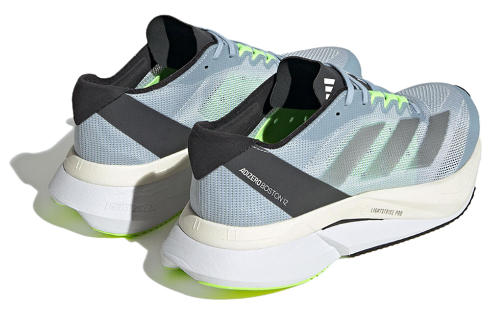 Кроссовки Adidas Adizero Boston 12 (Женская размерная сетка)