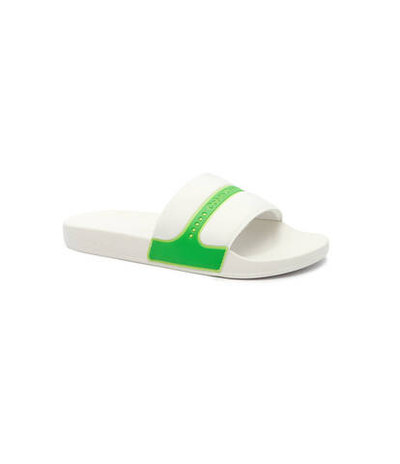 Шлепанцы CALVIN KLEIN JEANS - белый(YM0YM00960)