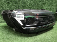 Битая Фара правая VW Tiguan 2 (2016-2020) Full LED