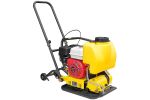 Виброплита бензиновая TSS-WP60TH - [60 кг / 10.5 кН / Honda GX160] версия PROF