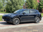 Porsche Cayenne III 2019