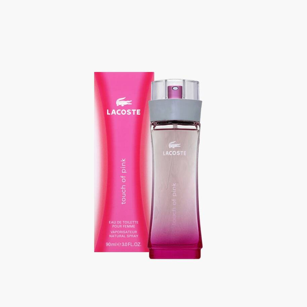 Lacoste Touch of Pink EDT