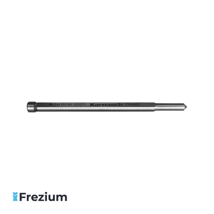 Выталкивающий штифт для корончатых сверл "Karnasch" (6.34x90 мм; 20.1149)
