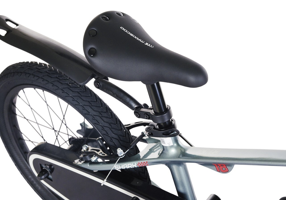 Maxiscoo SHARK Sport 18'' (2025)