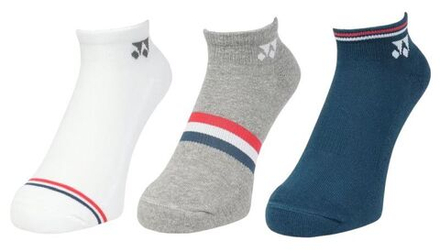 Теннисные носки Yonex Low Cut 3P