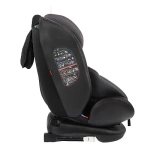Автокресло Indigo Aero 0-1-2-3 Isofix