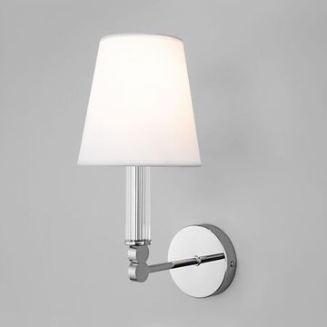 60145/1 / настенный светильник/ хром