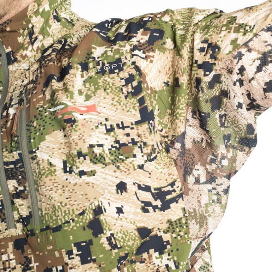 Рубашка SITKA Ascent Shirt цвет Optifade Subalpine