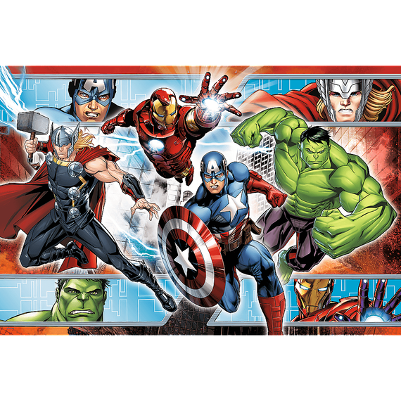 Puzzles - &quot;300&quot; - The Avengers / Disney Marvel The Avengers