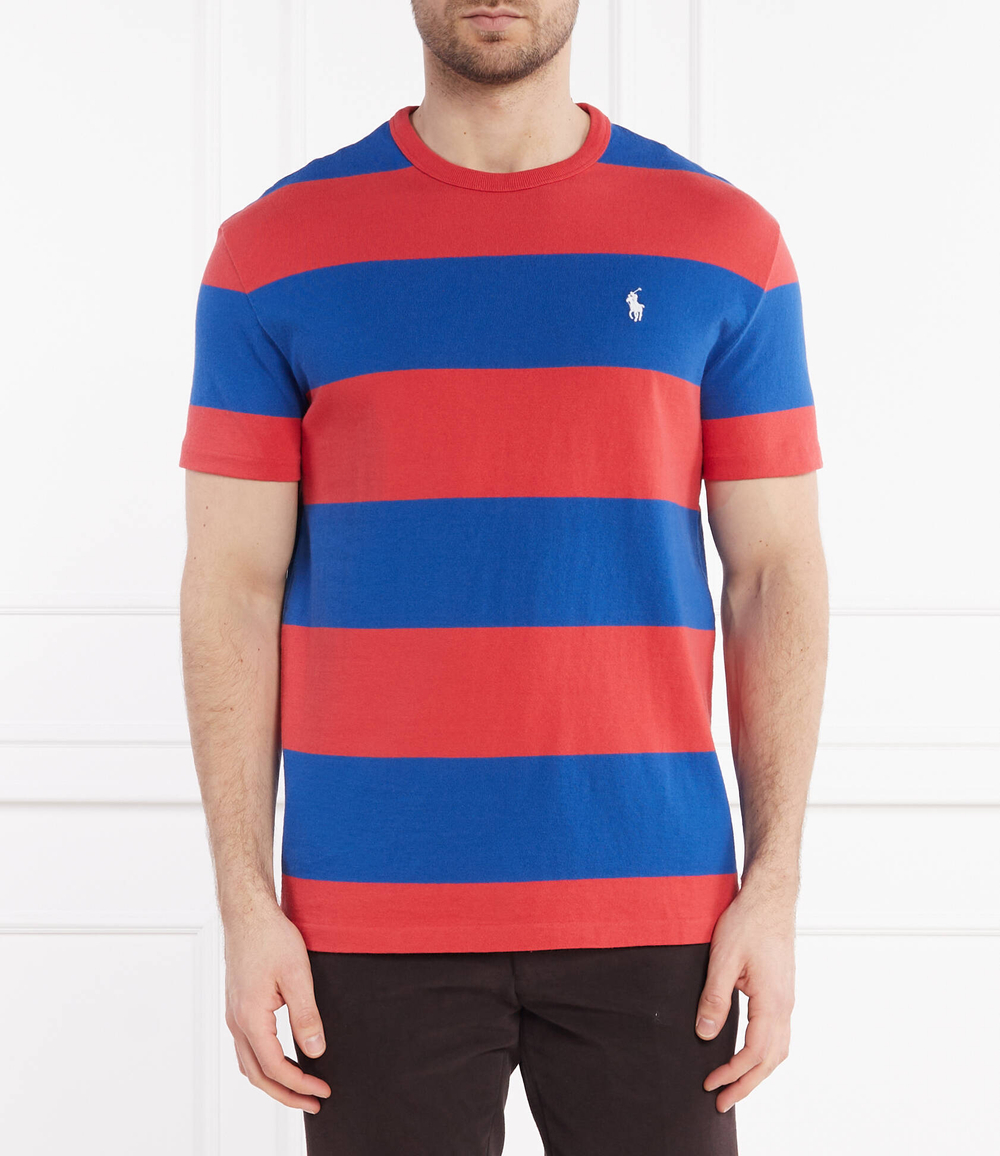 Футболка POLO RALPH LAUREN - разноцветная(710934652)