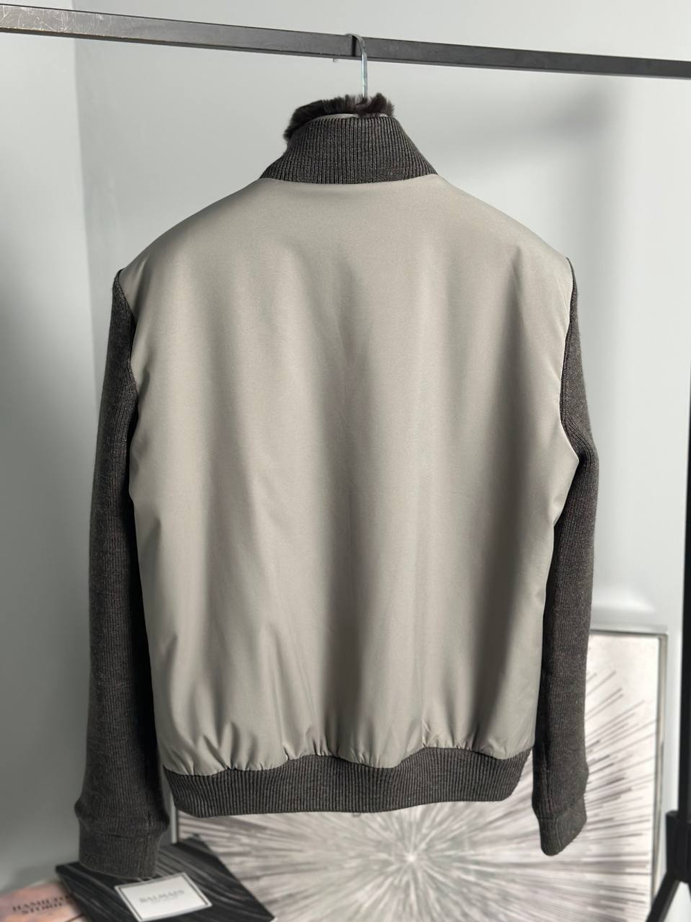 Бомбер Loro Piana