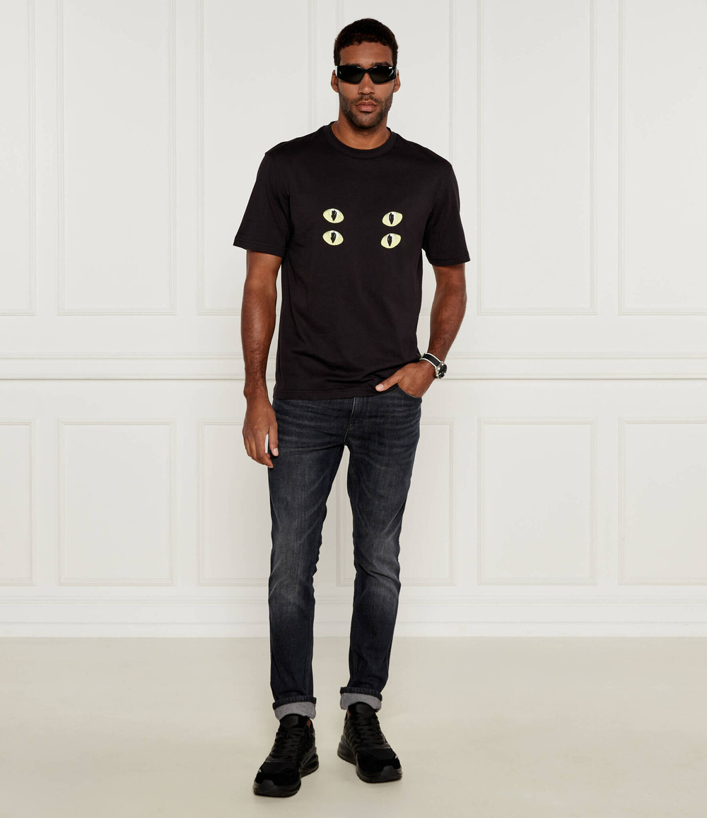 Футболка Dombreo 50530203 HUGO - черный(50530203)