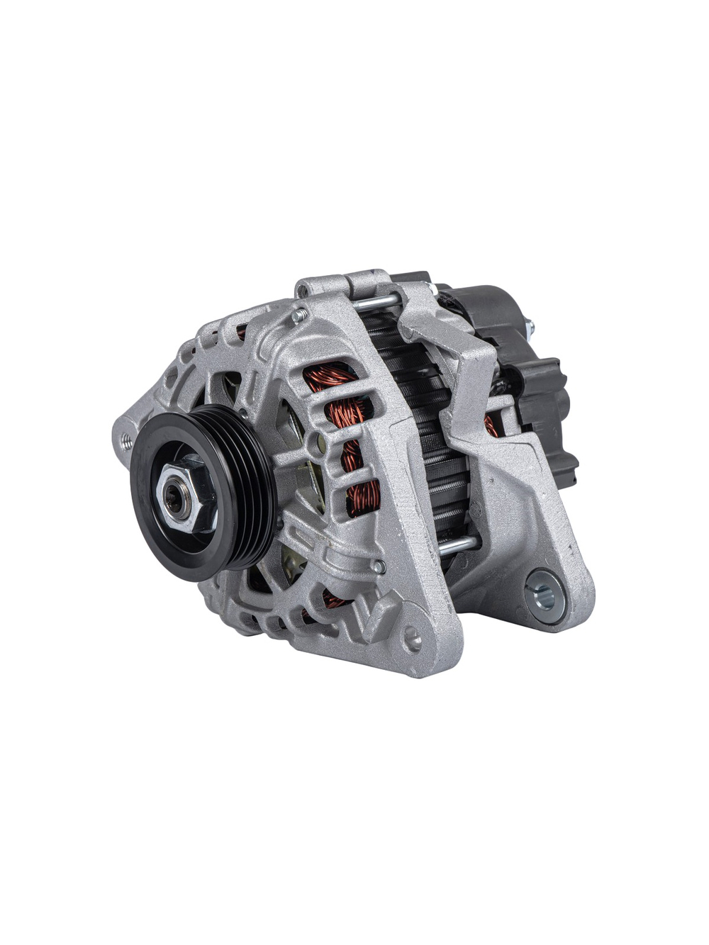 Генератор (12V/90A) HYUNDAI Accent/Getz/KIA Rio II/Cerato I GANZ GIP13007