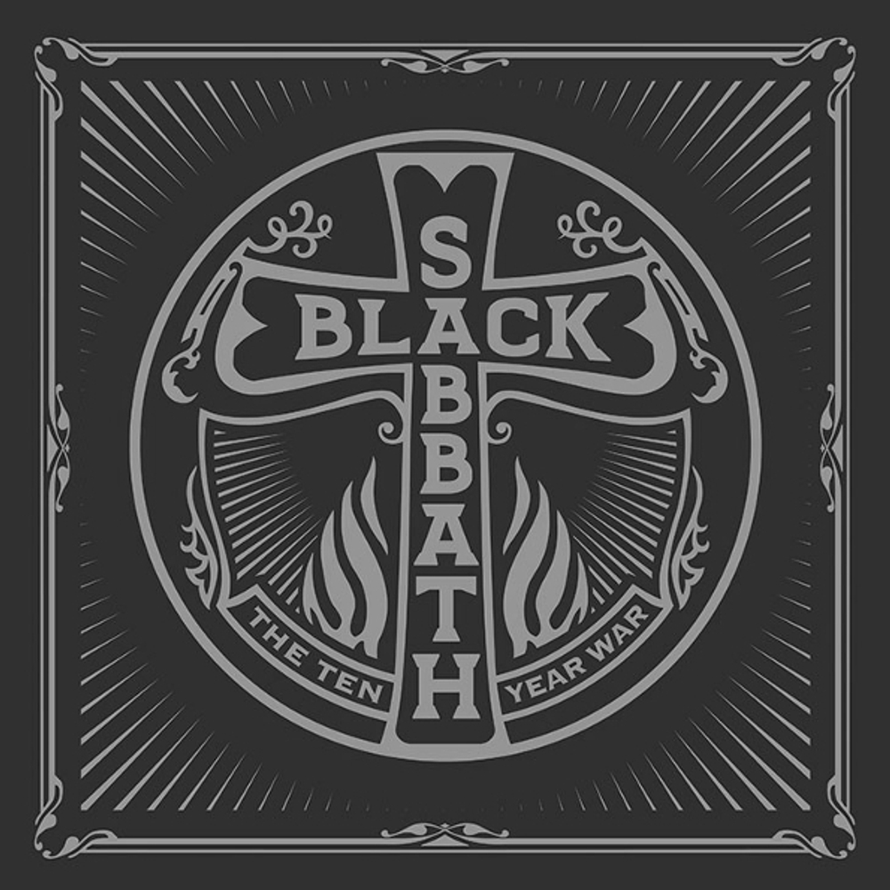 Black Sabbath / The Ten Year War (Coloured Vinyl)(8LP+2x7" Vinyl Single+USB)