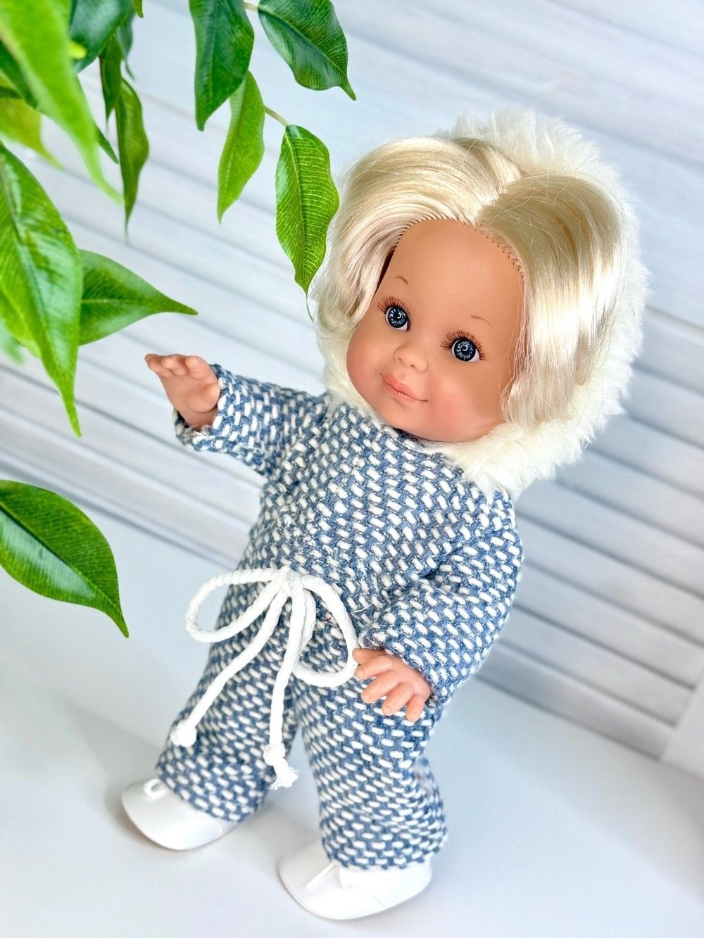 Кукла LAMAGIK виниловая 30см Betty (3159)