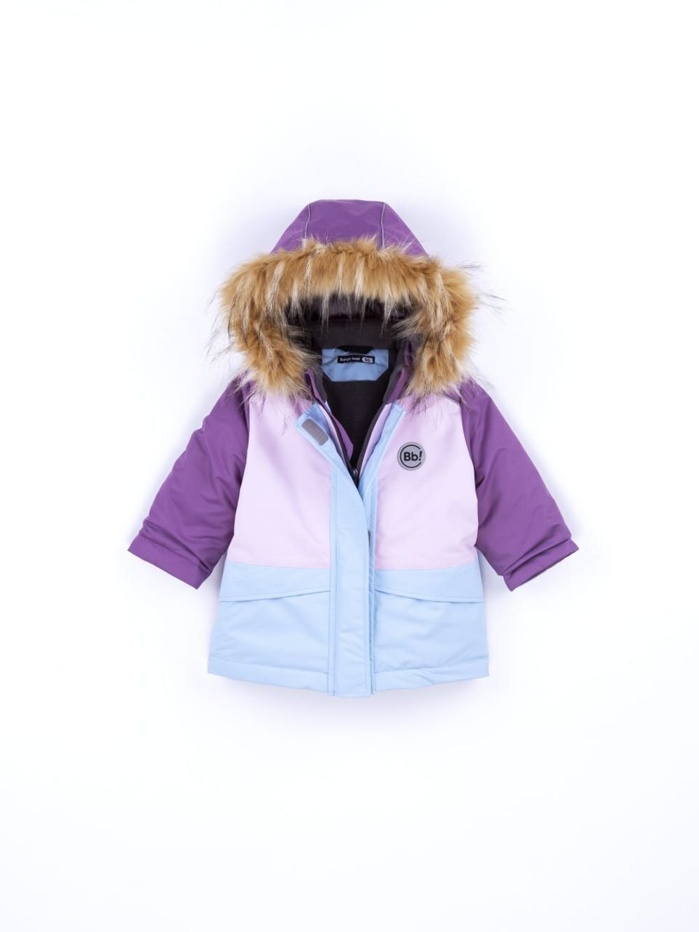 Костюм зимний с системой роста "Слива"