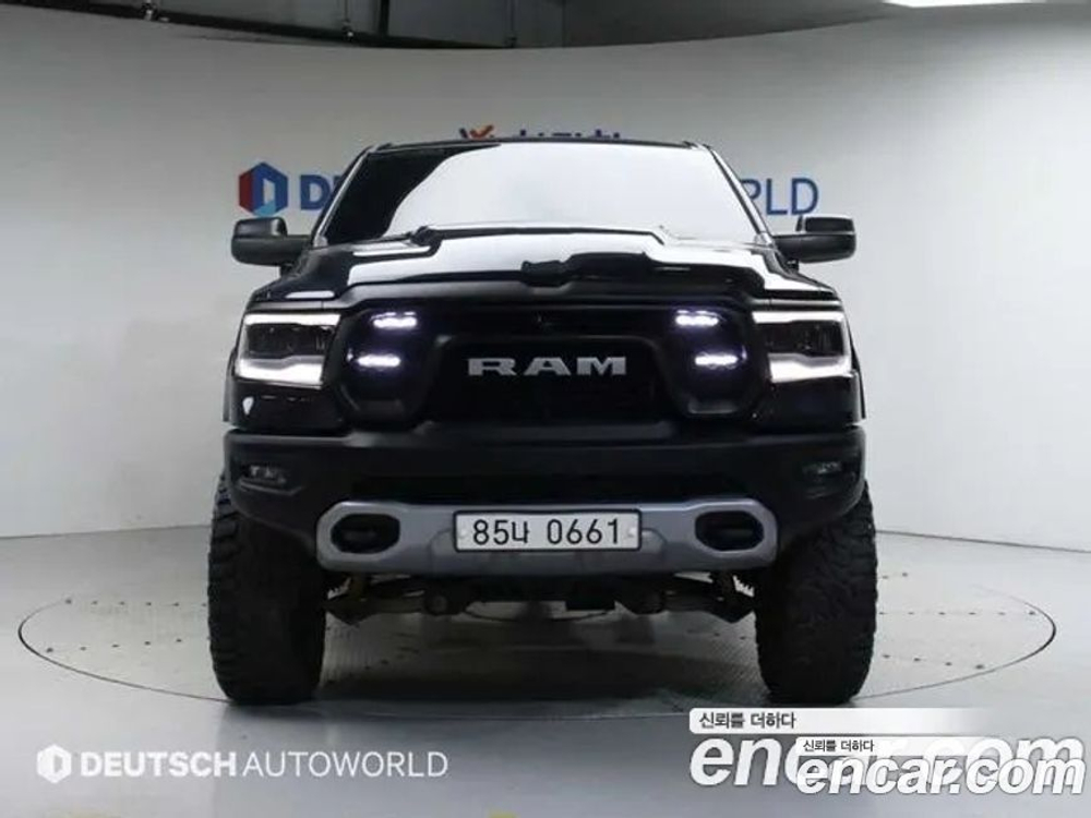 Dodge Ram Pickup 5.7 (12.2019)