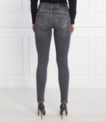 джинсы Liu Jo - серый(UF2003 D4268)