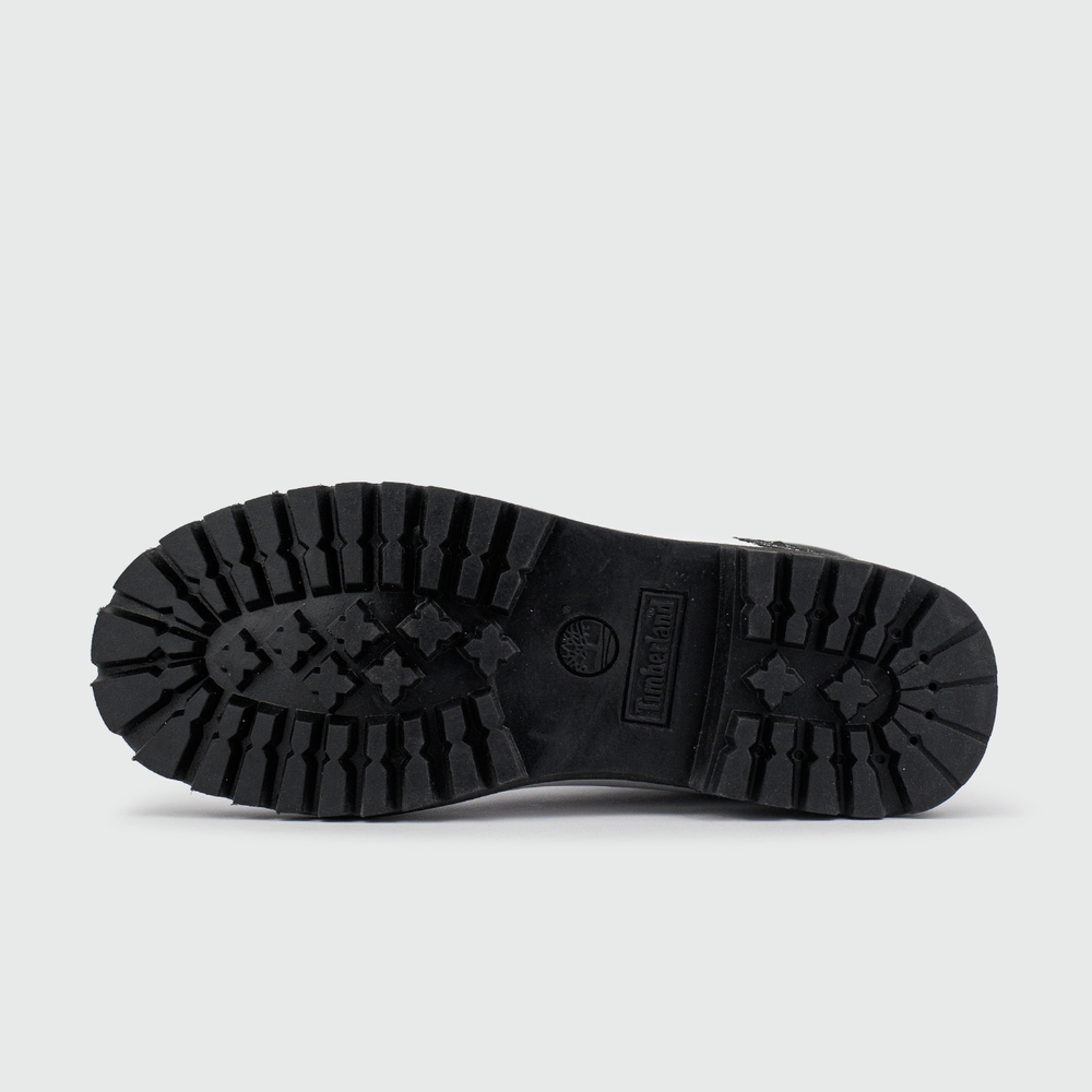 Ботинки Timberland Wmns White / Black