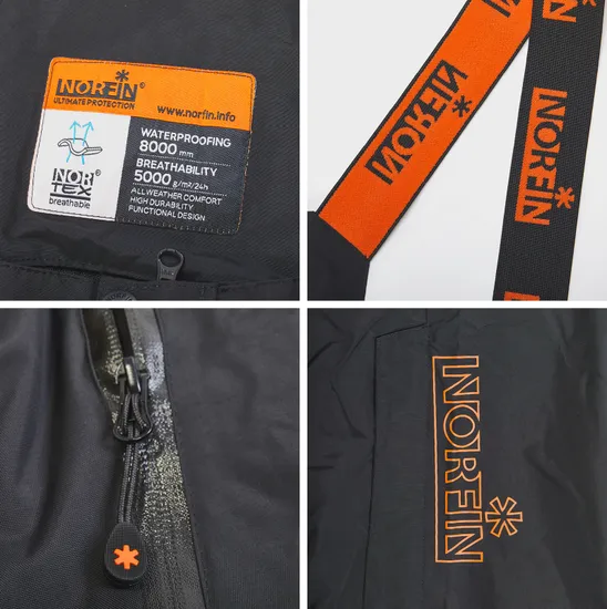 Штаны Норфин River Pants