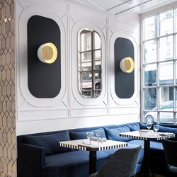 Бра Loke D20 Blue By Imperiumloft