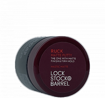 LOCK STOCK Матовая мастика RUCK MATTE PUTTY