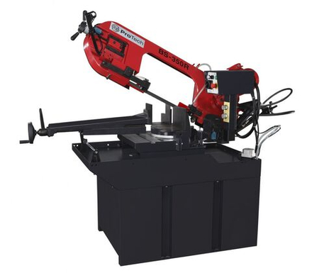 Ленточнопильный отрезной станок Protech BS-350R