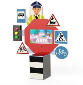 Детские интерактивные комплексы