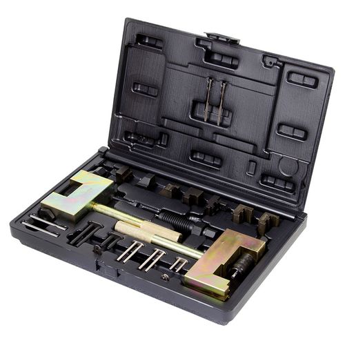 МАСТАК (103-22022C) Набор для соединения и разъединения звеньев цепи ГРМ MB, кейс, 22 предметов