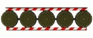 С окантовкой и багажником 12 В