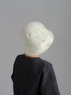 Панамка трикотажная КЕНГА (Тайдай зеленый)